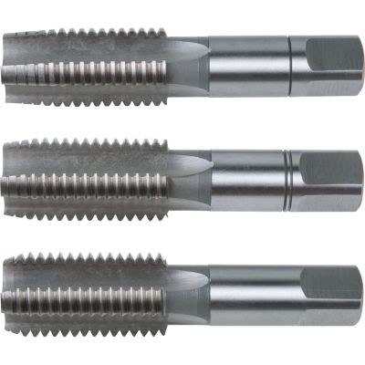 KS TOOLS Gewindebohrer-Satz Silber 331.2120 Image