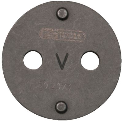 KS TOOLS Adapter, Bremssattelkolben-Rückstellwerkzeug 150.2073 Ø40mm 40mm Image