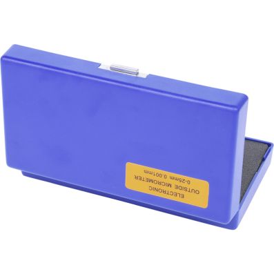 KS TOOLS Bügelmessschraube 300.0580 mit Batterie Image