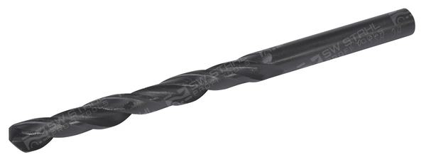 SWSTAHL Metallspiralbohrer Ø6mm 6mm 80060L-10 Image