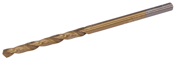 SWSTAHL Metallspiralbohrer Ø2,5mm 2,5mm TIN025-10 Image
