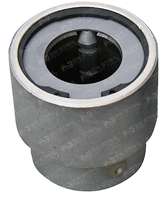 SWSTAHL Spurstangen-Axialgelenkschlüssel 10116L-3 Image