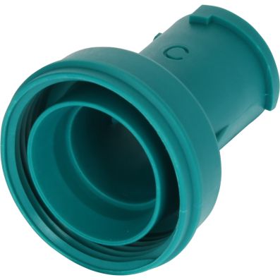 KS TOOLS Adapter, Kühlsystemdruckprüfset 150.2065-3 Grün Image