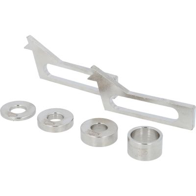 KS TOOLS Montagewerkzeugsatz, Kupplung/Schwungrad 150.2439 Image