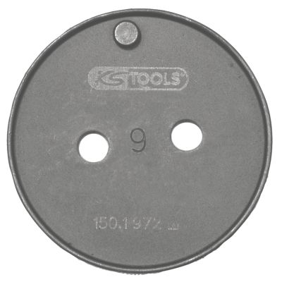 KS TOOLS Adapter, Bremssattelkolben-Rückstellwerkzeug 150.1972 Image