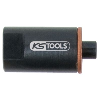 KS TOOLS Adapter, Kompressionsdruckprüfer 150.3691 Ø7mm 7mm Image