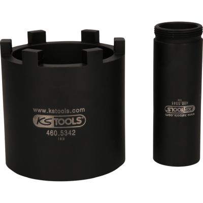 KS TOOLS Nutmutternschlüsselsatz 460.5340 Image