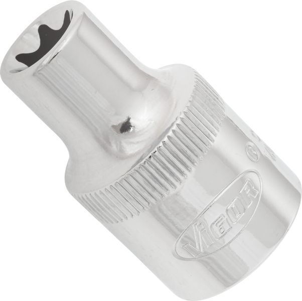 VIGOR Steckschlüsseleinsatz TORX® Steckschlüssel-Einsatz V2731 Image