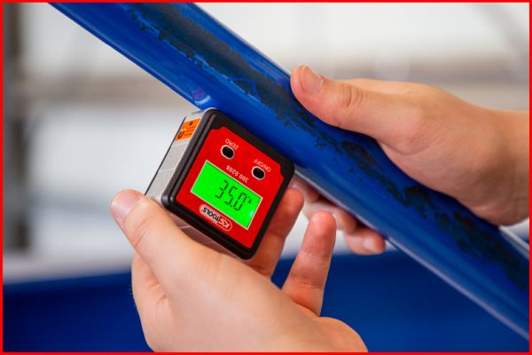 KS TOOLS Wasserwaage 300.0208