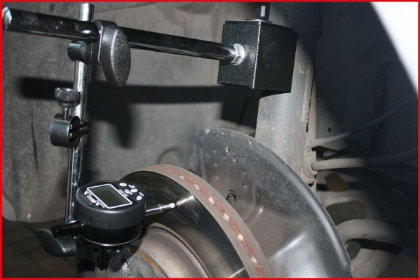 KS TOOLS Messuhr 60mm 300.0565