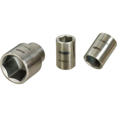 KS TOOLS Steckschlüsseleinsatz 42mm 965.3909 Image