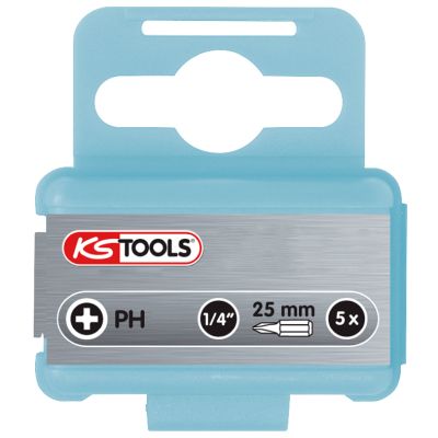 KS TOOLS Schrauberbit 910.2207