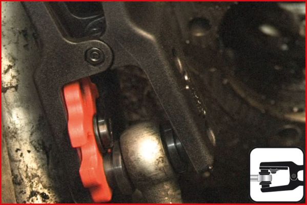 KS TOOLS Stopper-Satz, Schlauch-/Rohrleitung 122.1295 Image