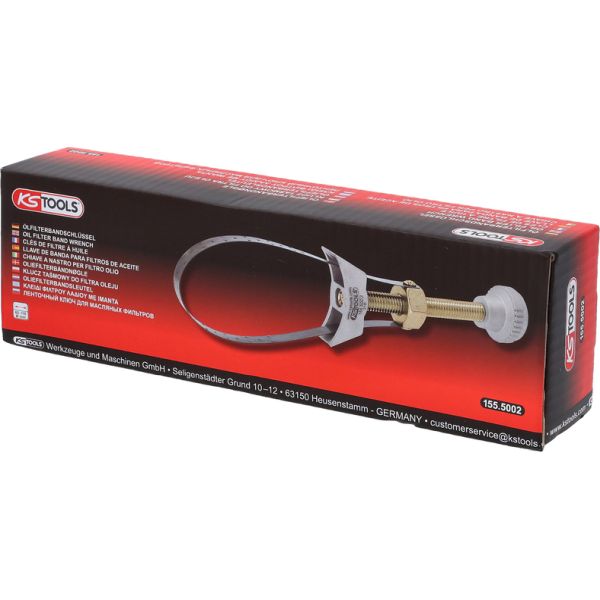 KS TOOLS Ölfilterband 1555002 Image