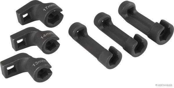 HERTH+BUSS ELPARTS Steckschlüsseleinsatz, Abgastemperatursensor 95924682 Image