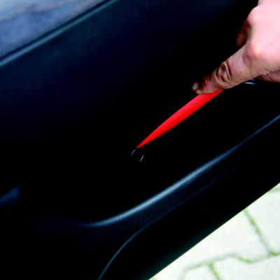 KS TOOLS Lösewerkzeugsatz, Türverkleidung Rot 911.8105 Image