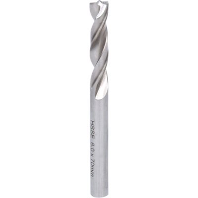 KS TOOLS Bohrer Silber 6mm 332.0106 Image