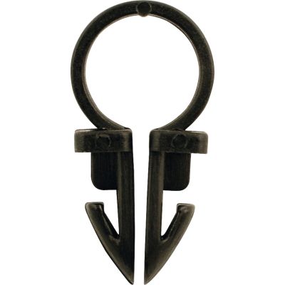 KS TOOLS Halteclipsatz, Karosserie Ø9,5mm 9,5mm 420.5958 Image