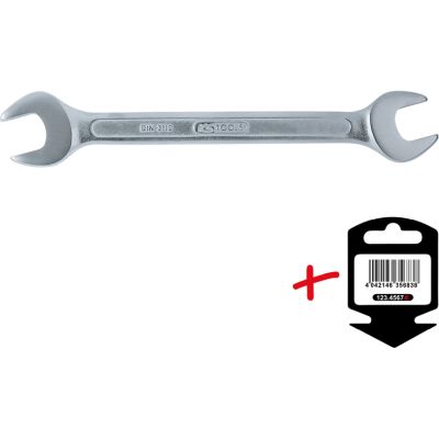 KS TOOLS Doppel-Gabelschlüssel 517.0726-E Image
