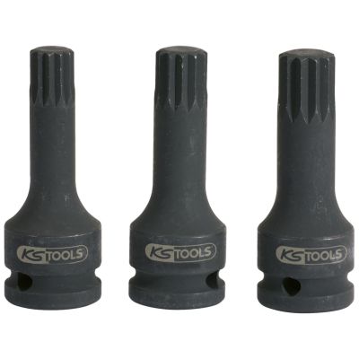 KS TOOLS Kraft-Stecknuss 25mm 515.1174-E Image