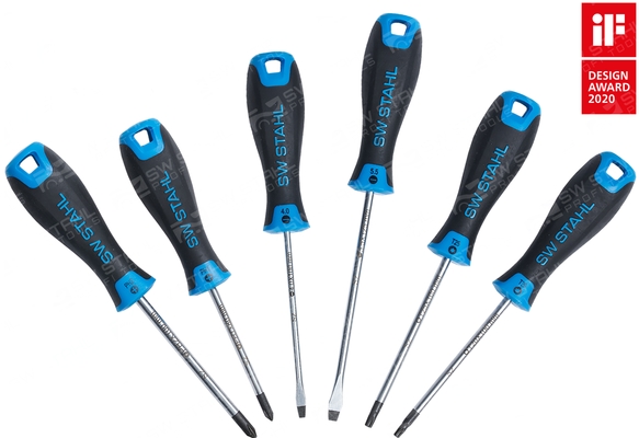 SWSTAHL Schraubendrehersatz 32815L Image