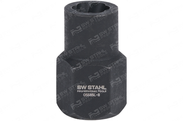 SWSTAHL Schraubenausdreher Ø12,5mm 12,5mm 05585L-8 Image