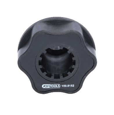 KS TOOLS Adapter, Öl-Einfülltrichter 150.9152 Ø61mm 61mm Image