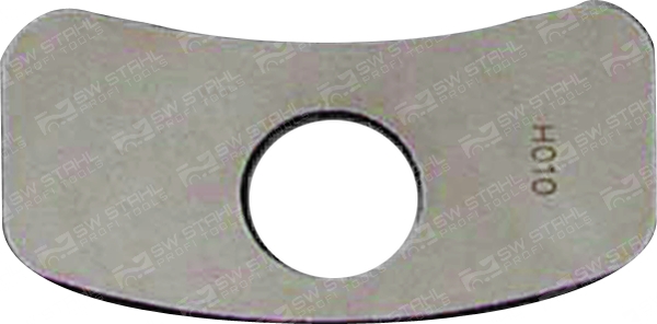 SWSTAHL Druckplatte, Rückstellwerkzeug-Bremssattelkolben 01435L-2 Image