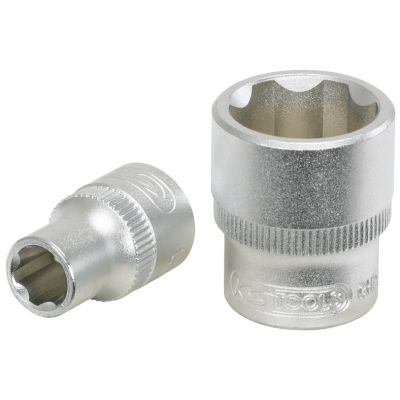 KS TOOLS Steckschlüsseleinsatz 18mm 911.3813-E Image