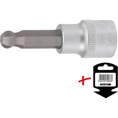 KS TOOLS Steckschlüsseleinsatz 18mm 917.3860-E Image