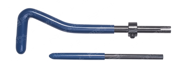 SWSTAHL Eindrehwerkzeug, Gewindeeinsatz 84044L Image