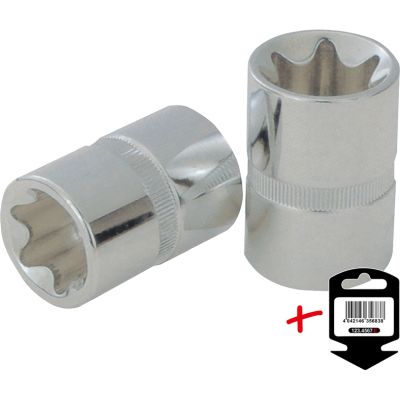 KS TOOLS Steckschlüsseleinsatz 13mm 918.3976-E Image
