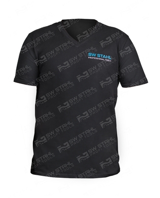 SWSTAHL T-Shirt 50011-XL schwarz Image
