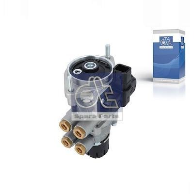 DT Spare Parts Bremsventil, Betriebsbremse für VW MAN 81521306276 81521306298 81521306275 3.72063