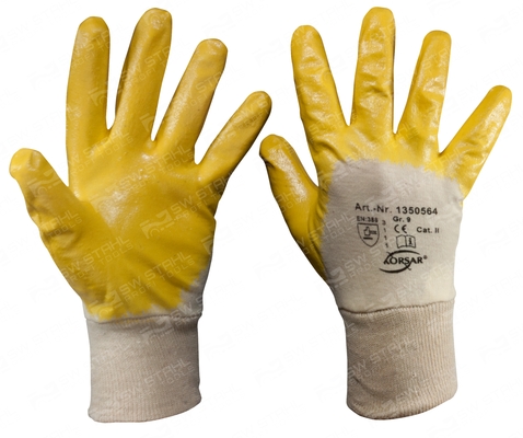 SWSTAHL Schutzhandschuh Z630 Gelb Image