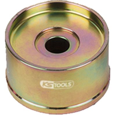 KS TOOLS Druckstück, Ein-/Auspresswerkzeug 440.0304 49,7mm Image