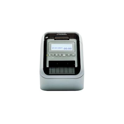 Brother QL-820NWBcVM Etikettendrucker (mit LAN/WLAN/Bluetooth) Image