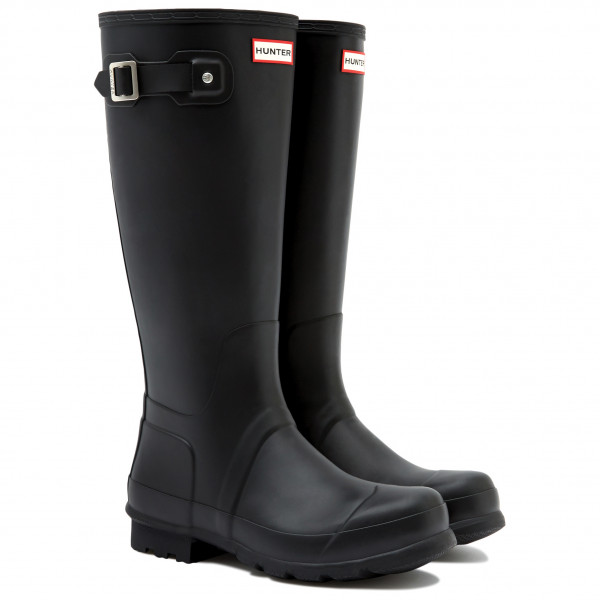 Hunter Boots - Original Tall - Gummistiefel 39 | EU 39 schwarz