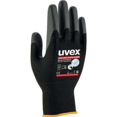 6037 6003810 Montagehandschuh Größe (Handschuhe): 10 en 388:2016 1 Paar - Uvex