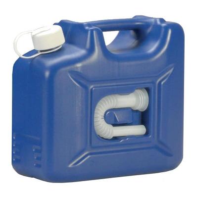 AdBlue-Kanister 10 l blau HDPE L350xB165xH310mm