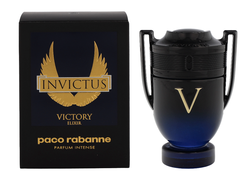 Paco Rabanne Invictus Siegeselixier Edp Intense Spray 50 ml Image