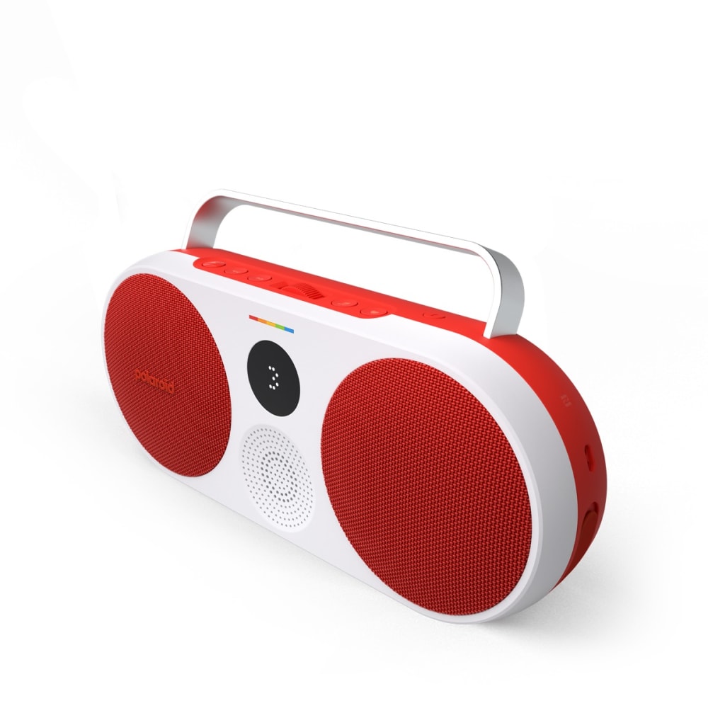 Enceinte bluetooth Player P3 - Rouge