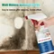 60ml Mildew Cleaner Foam Mildew Household Cleaner Multifunctional Mold Remover Kitchen Bathroom Cleaning Spray Moldy Remover