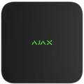 Ajax - Allarme Nvr Videosorveglianza 8 canali nero