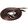 Cavo rca 3.50 m Sinuslive CX-35 [2x Spina rca - 2x Spina rca]