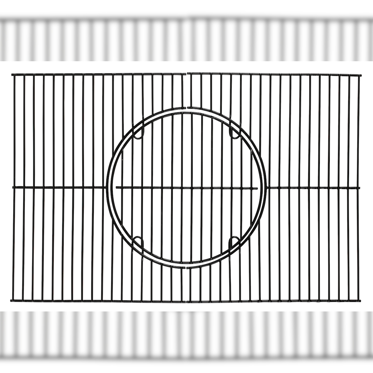 tepro Universal Grillrost-Set,emailliert,für Rost-in-Rost-System Image