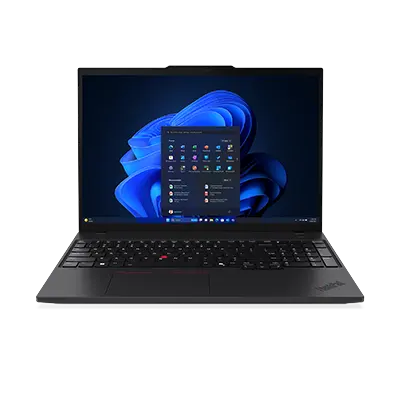 Lenovo ThinkPad T16 Gen 3 Intel Laptop - 16" - Intel Core Ultra 5 125U Processor (E cores up to 3.60 GHz) - 256GB SSD - 8GB RAM
