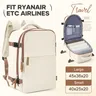 Ryanair-Sac à dos de cabine pour avion bagage à main pour ordinateur portable bagage de voyage
