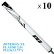 Putter Golf Grip Zenergy XL Flatso 2.0 13.75 inches Plus Putter Grips New Multi-Zone Texturing No