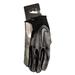 Nike Accessories | Men's Nike Vapor Jet 7.0 Adult Football Gloves Black Silver New Size M | Color: Black/Silver | Size: M